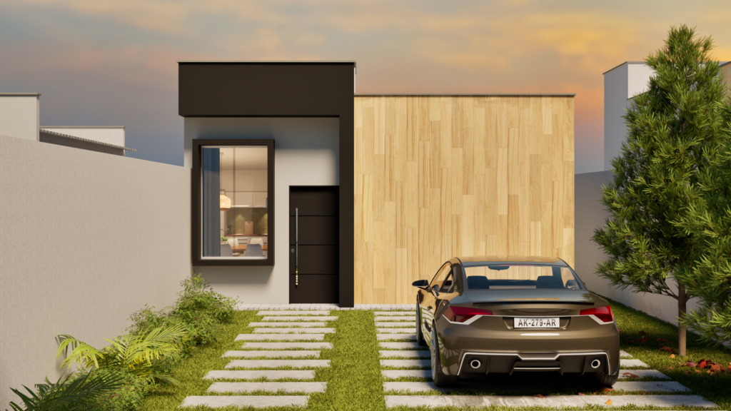 PROJETO “DEPOIS VOCÊ MELHORA” – CASA C5F1 (FASE 2)