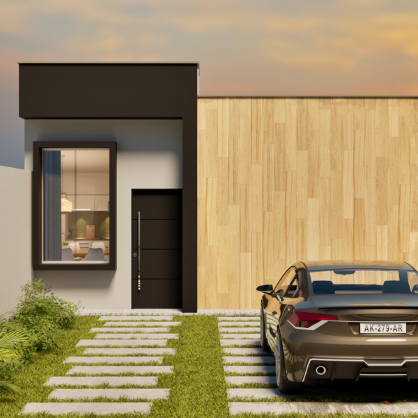 PROJETO "DEPOIS VOCÊ MELHORA" – CASA C5F1 (FASE 2)