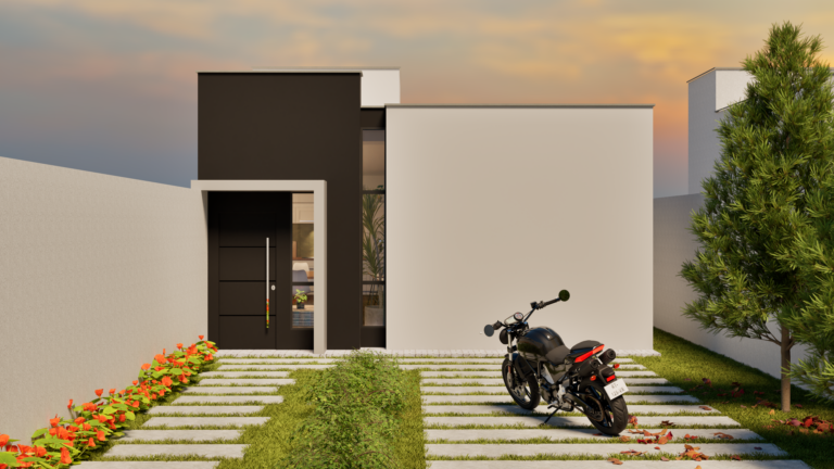 PROJETO “PRIMEIRO VOCÊ COMEÇA” – CASA C6F2 (FASE 1)