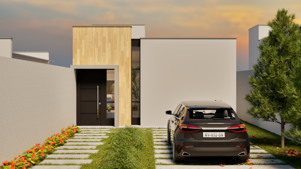 PROJETO “DEPOIS VOCÊ MELHORA” – CASA C5F2 (FASE 2)