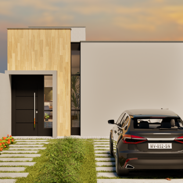 PROJETO "DEPOIS VOCÊ MELHORA" – CASA C5F2 (FASE 2)